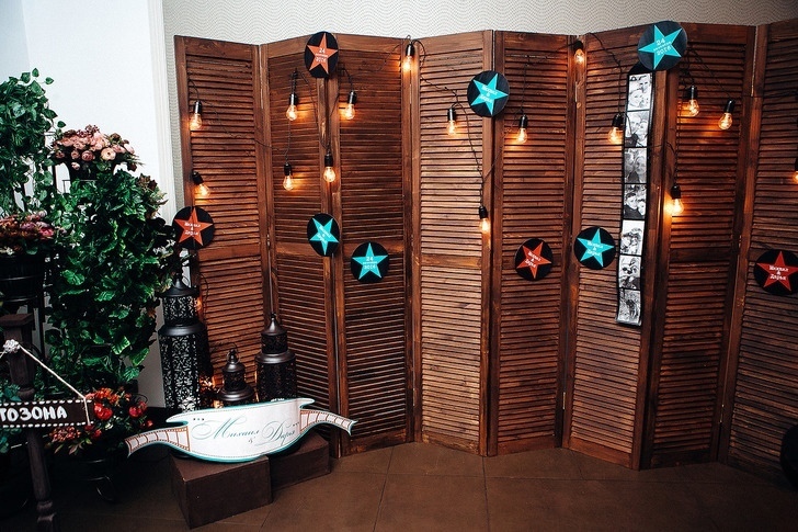 Тематический в Лофт от Epital Wedding 19