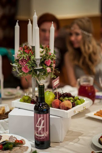 Бохо, Весенняя / Летняя в Выездная регистрация, Природа от Epital Wedding 2