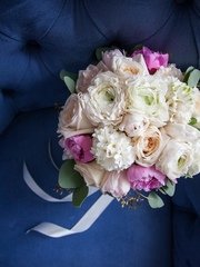 Классический круглый name от Epital Wedding 2