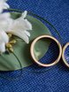 Классический круглый name от Epital Wedding 3