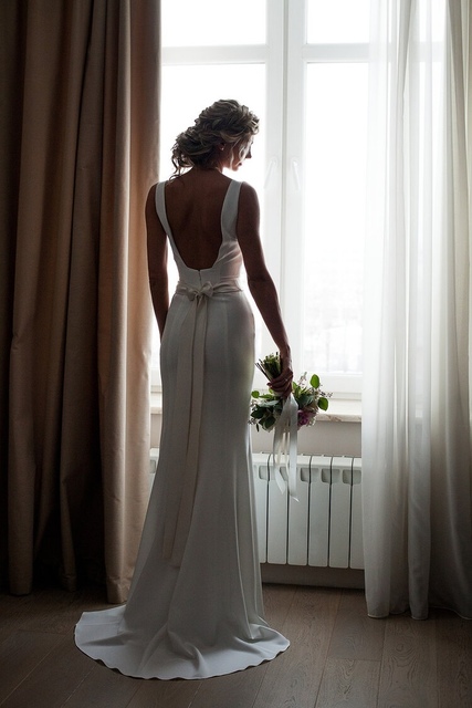 Классический круглый name от Epital Wedding 5