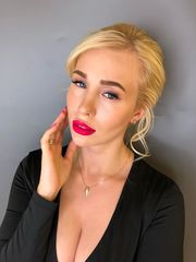 Высокие / Собранные, Локоны / Локоны на один бок от  1