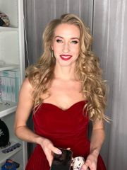 Волны, Локоны / Локоны на один бок, Распущенные от  2