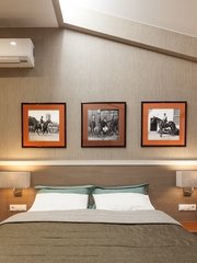 Номер для молодоженов в бутик-отеле Брайтон Банкетные залы бутик-отеля Брайтон 2