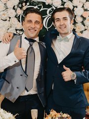 Отчет со свадьбы Евгения и Елены Даниил Гец 2