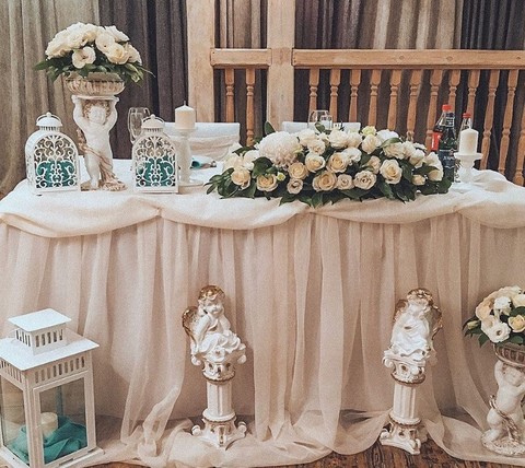 Классика, Винтаж / Ретро в Ресторан / Банкетный зал от Свадебная Гармония 2
