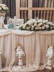 Винтаж / Ретро, Классика в Ресторан / Банкетный зал от Свадебная Гармония 2