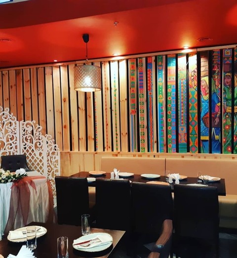 Тематический в Ресторан / Банкетный зал от Свадебная Гармония 3