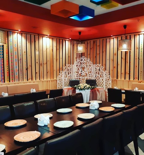 Тематический в Ресторан / Банкетный зал от Свадебная Гармония 4