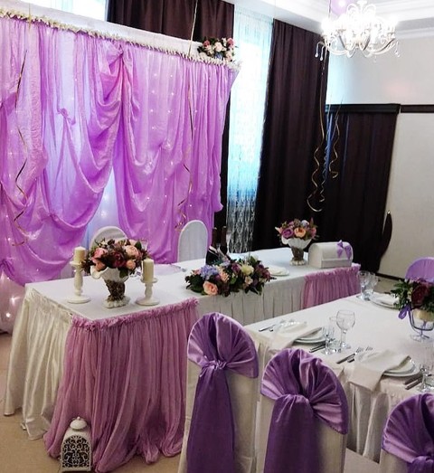 Классика в Ресторан / Банкетный зал от Свадебная Гармония 2