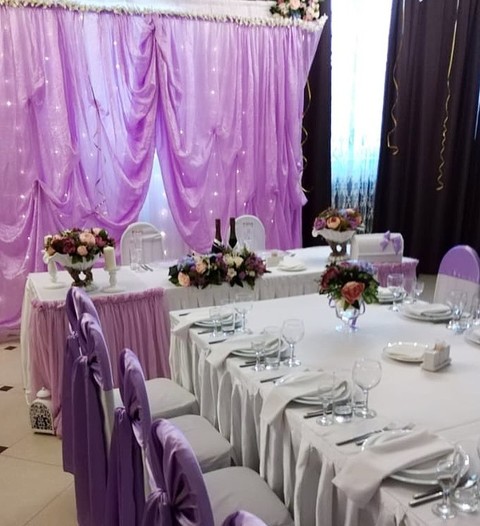 Классика в Ресторан / Банкетный зал от Свадебная Гармония 3