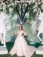 Свадьбы в концертном зале Барвиха Luxury Village Концертный зал Барвиха Luxury Village 2