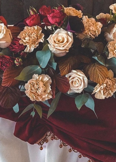 Классика, Винтаж / Ретро в Ресторан / Банкетный зал от Свадебная Гармония 6