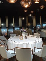 Весенняя / Летняя, Винтаж / Ретро, Классика в Ресторан / Банкетный зал от Свадебная Гармония 2