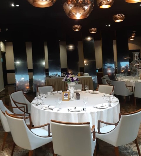 Классика, Весенняя / Летняя, Винтаж / Ретро в Ресторан / Банкетный зал от Свадебная Гармония 2