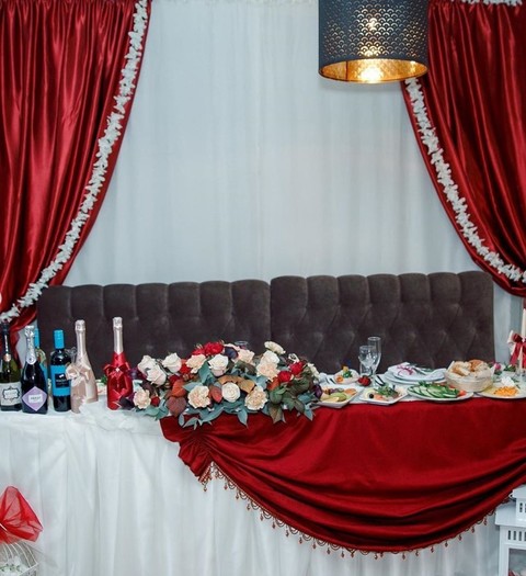 Классика, Винтаж / Ретро в Ресторан / Банкетный зал от Свадебная Гармония 2