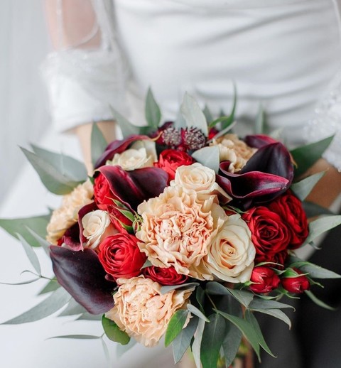 Классика, Винтаж / Ретро в Ресторан / Банкетный зал от Свадебная Гармония 3