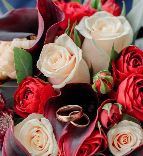 Классика, Винтаж / Ретро в Ресторан / Банкетный зал от Свадебная Гармония 8