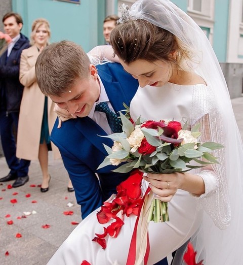 Классика, Винтаж / Ретро в Ресторан / Банкетный зал от Свадебная Гармония 9