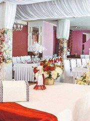 Весенняя / Летняя, Классика в Ресторан / Банкетный зал от Свадебная Гармония 1