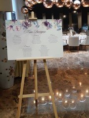 Рассадка в Весенняя / Летняя, Классика от Свадебная Гармония 1