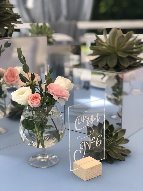 Классика, Весенняя / Летняя в На веранде, Природа от Дизайн-студия Кружевные сказки 3