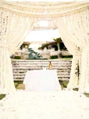 Выездная регистрация, Природа в Весенняя / Летняя, Классика, Эко от Дизайн-студия Кружевные сказки 2