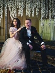 Фотозона в Весенняя / Летняя, Классика от Дизайн-студия Кружевные сказки 2