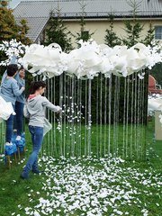 Выездная регистрация, Природа в Весенняя / Летняя от Дизайн-студия Кружевные сказки 1