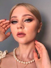 Высокие / Собранные, Пучок от Alenanyamnyam 1