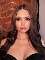 Локоны / Локоны на один бок, Распущенные от Alenanyamnyam 1