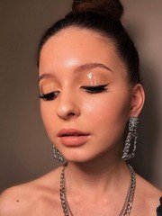 Высокие / Собранные, Пучок от Alenanyamnyam 1