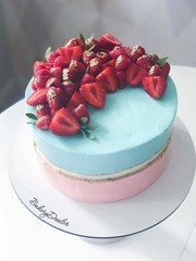 Крем / Сливки Одноярусные 1 от Bakery Dealer