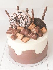 Крем / Сливки Одноярусные 1 от Bakery Dealer