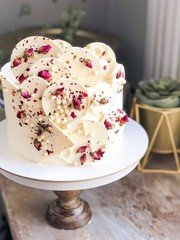 Крем / Сливки Одноярусные 1 от Bakery Dealer