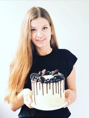 Крем / Сливки Одноярусные 1 от Bakery Dealer