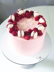 Крем / Сливки Одноярусные 1 от Bakery Dealer