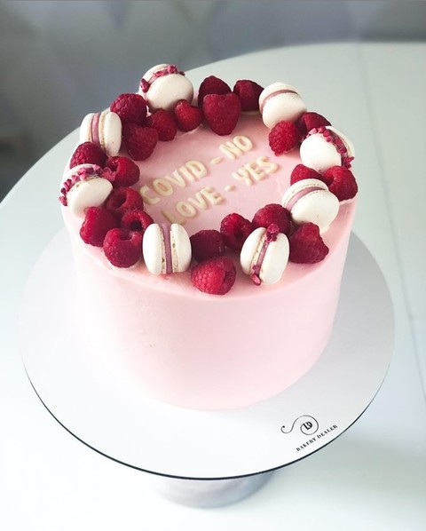 Крем / Сливки Одноярусные 1 от Bakery Dealer