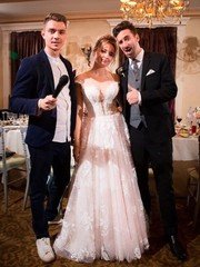 Отчеты с разных свадеб 1 КрасновSHOW 1