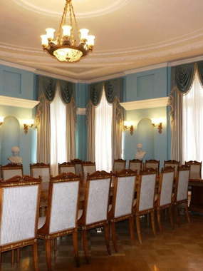 Усадьба Парк-отель Морозовка в Москве 2
