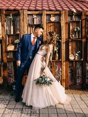 Свадьбы в загородном клубе Медвежьи озера Загородный клуб Медвежьи озера 1