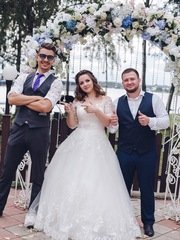 Отчеты с разных свадеб 2 КрасновSHOW 1