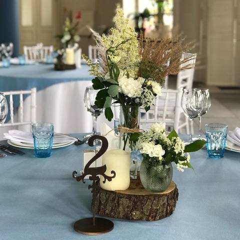 Рустик, Эко в Ресторан / Банкетный зал от Студия Событий BuketPortret 5