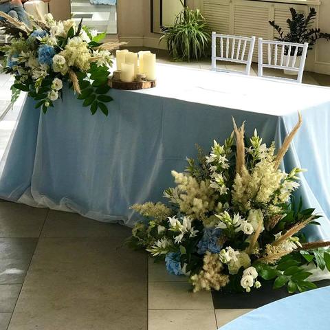 Рустик, Эко в Ресторан / Банкетный зал от Студия Событий BuketPortret 6