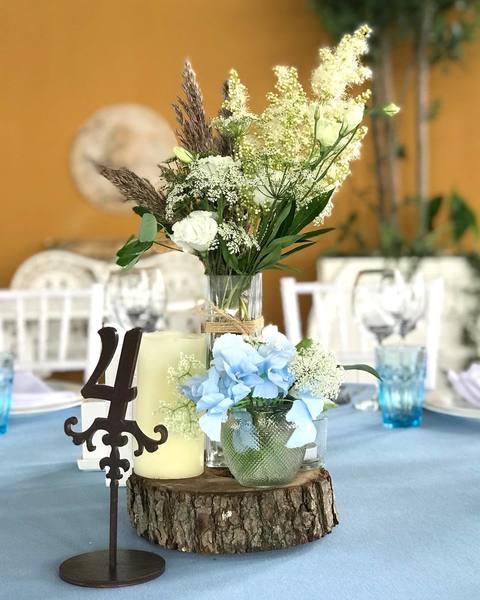 Рустик, Эко в Ресторан / Банкетный зал от Студия Событий BuketPortret 8