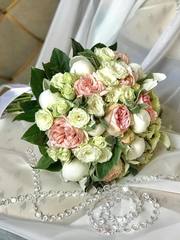 Классический круглый name от Студия Событий BuketPortret 1