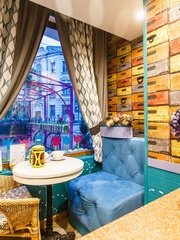 Банкетный зал / Ресторан Кафе АндерСон Гагаринский в Москве 2