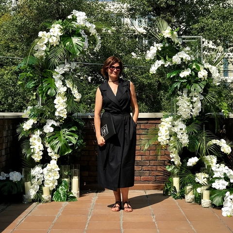 Эко в Выездная регистрация, Природа, Ресторан / Банкетный зал от Студия Событий BuketPortret 4