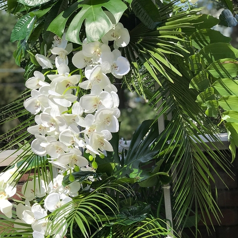 Эко в Выездная регистрация, Природа, Ресторан / Банкетный зал от Студия Событий BuketPortret 7