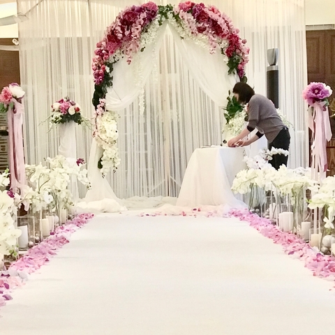 Прованс в Ресторан / Банкетный зал от Студия Событий BuketPortret 2